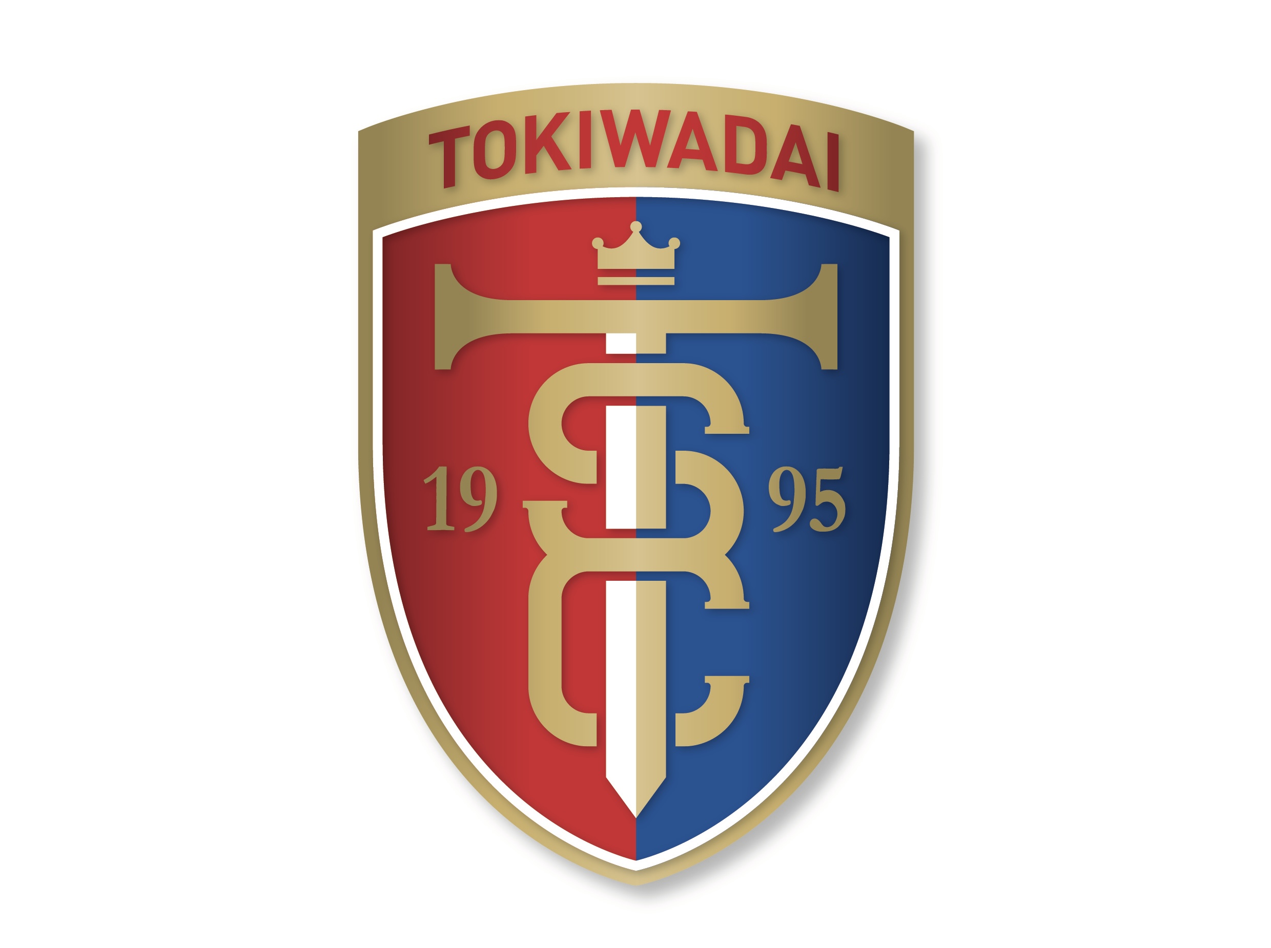 ときわ台サッカークラブのエンブレム・ロゴ